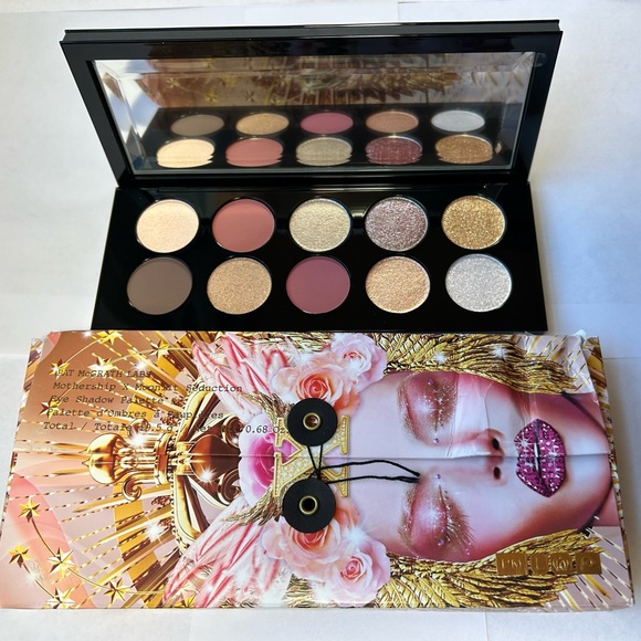NWT🌷Pat McGrath Labs Mothership X: Moonlit Seduction
